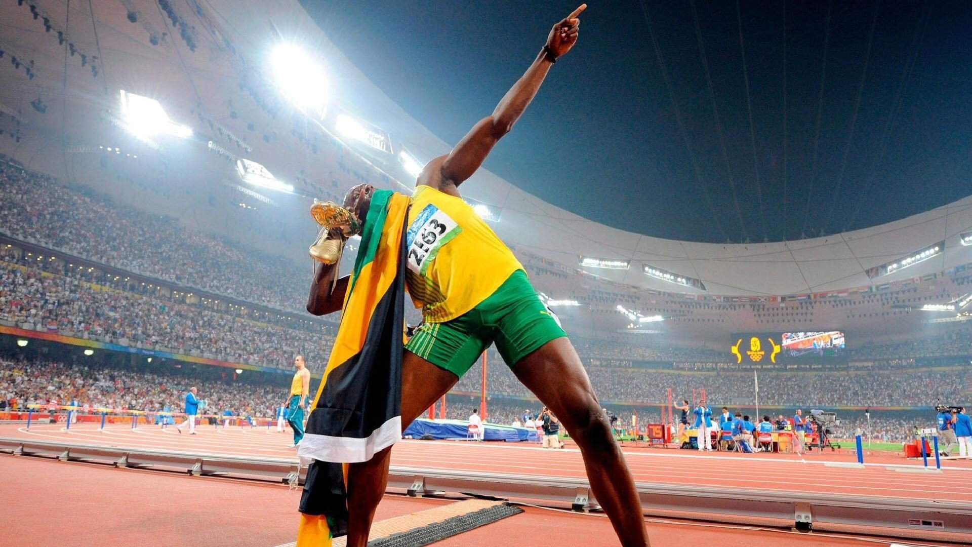 赛场外的感人故事：运动员的“温情瞬间”集锦